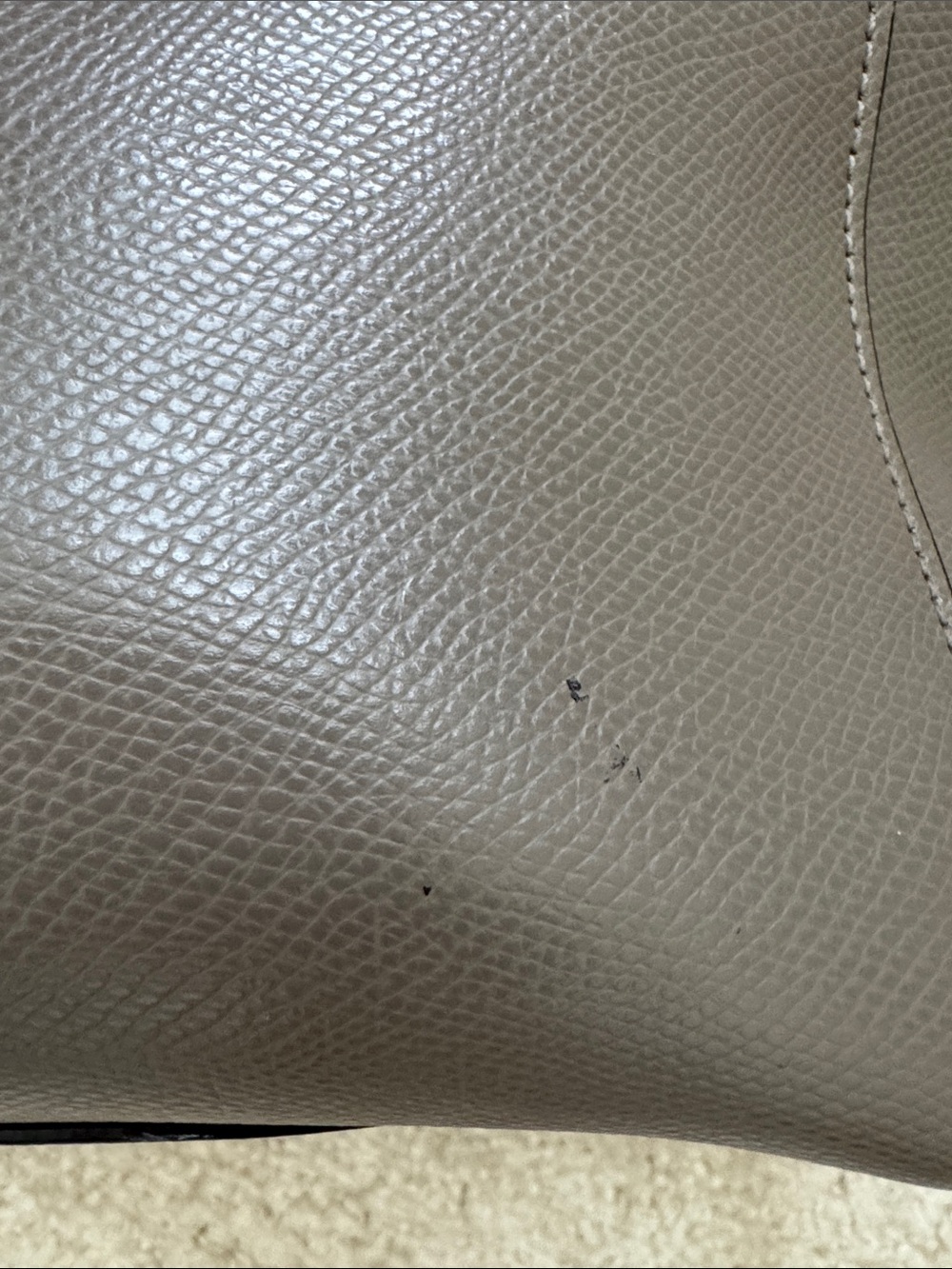 Coach Small Christie Carryall - Picture 15 of 15